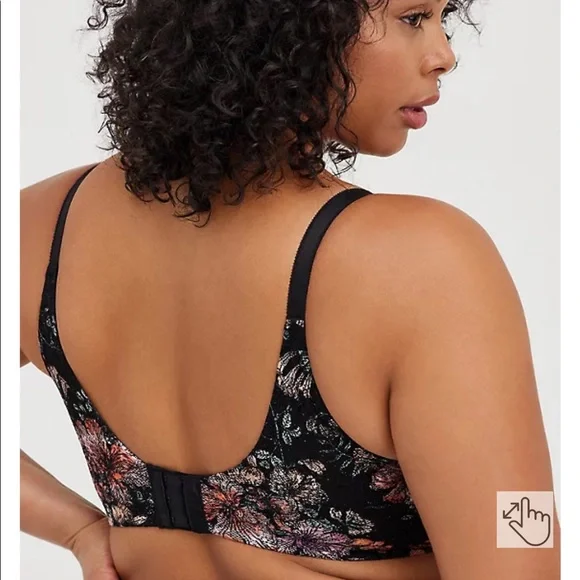 Torrid 360 smoothing everyday bra nwt - Picture 2 of 4